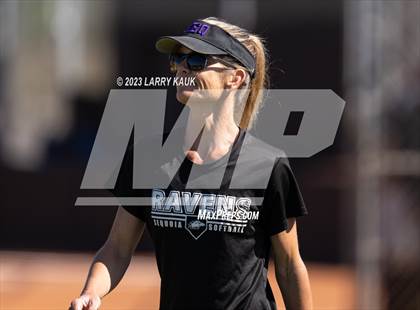 Thumbnail 1 in Archbishop Mitty vs Sequoia (CIF CCS Open Division Quarterfinal)  photogallery.