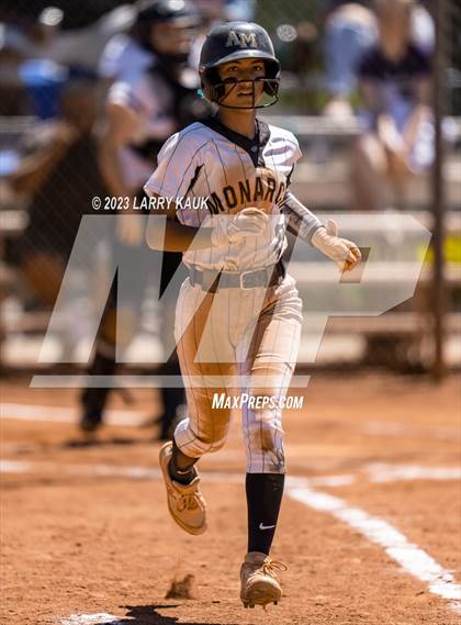 Thumbnail 1 in Archbishop Mitty vs Sequoia (CIF CCS Open Division Quarterfinal)  photogallery.