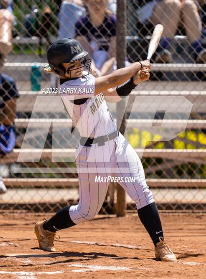 Thumbnail 1 in Archbishop Mitty vs Sequoia (CIF CCS Open Division Quarterfinal)  photogallery.