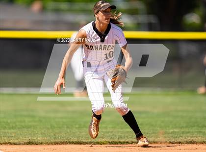 Thumbnail 1 in Archbishop Mitty vs Sequoia (CIF CCS Open Division Quarterfinal)  photogallery.
