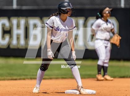 Thumbnail 1 in Archbishop Mitty vs Sequoia (CIF CCS Open Division Quarterfinal)  photogallery.