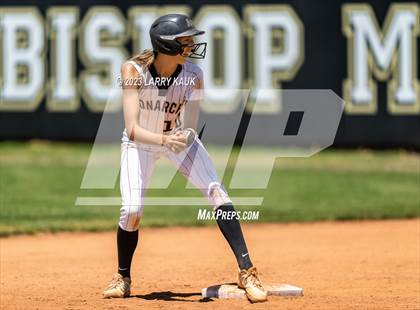 Thumbnail 1 in Archbishop Mitty vs Sequoia (CIF CCS Open Division Quarterfinal)  photogallery.