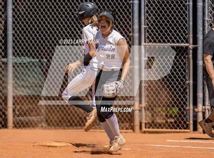 Thumbnail 1 in Archbishop Mitty vs Sequoia (CIF CCS Open Division Quarterfinal)  photogallery.