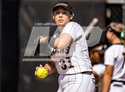 Thumbnail 1 in Archbishop Mitty vs Sequoia (CIF CCS Open Division Quarterfinal)  photogallery.