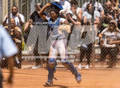 Thumbnail 1 in Archbishop Mitty vs Sequoia (CIF CCS Open Division Quarterfinal)  photogallery.