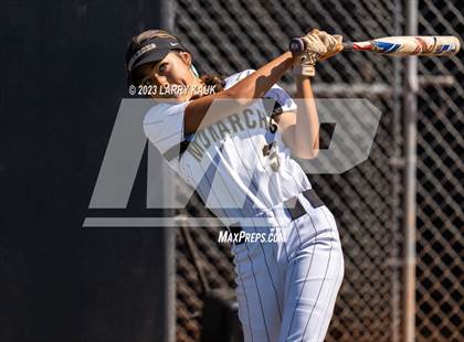 Thumbnail 3 in Archbishop Mitty vs Sequoia (CIF CCS Open Division Quarterfinal)  photogallery.