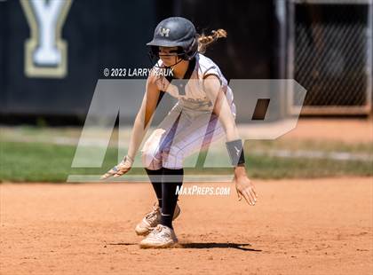 Thumbnail 1 in Archbishop Mitty vs Sequoia (CIF CCS Open Division Quarterfinal)  photogallery.