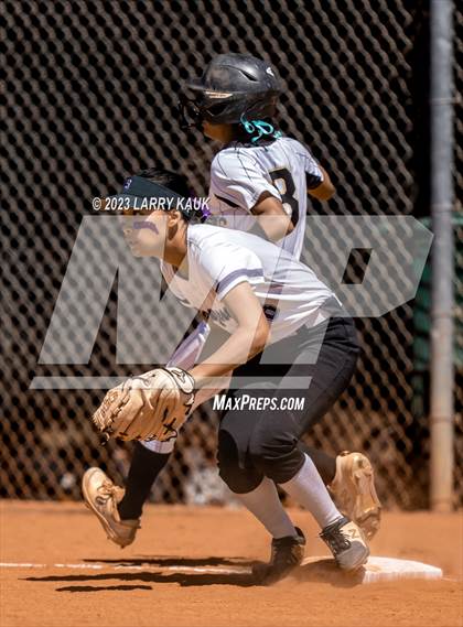 Thumbnail 1 in Archbishop Mitty vs Sequoia (CIF CCS Open Division Quarterfinal)  photogallery.