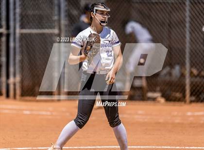 Thumbnail 2 in Archbishop Mitty vs Sequoia (CIF CCS Open Division Quarterfinal)  photogallery.