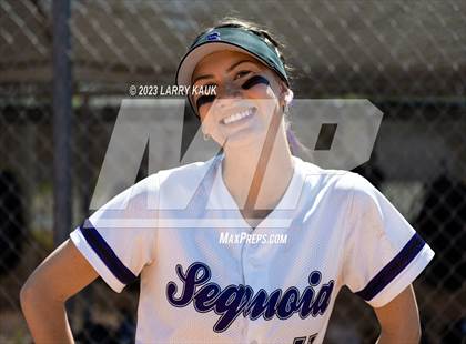Thumbnail 2 in Archbishop Mitty vs Sequoia (CIF CCS Open Division Quarterfinal)  photogallery.
