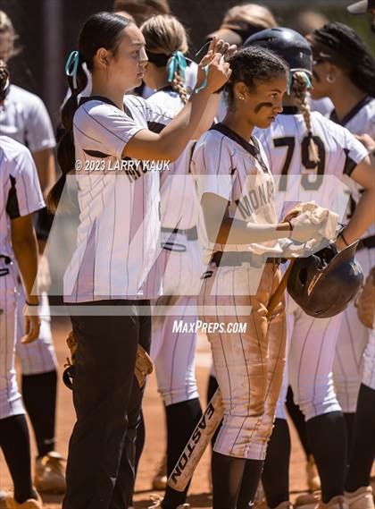 Thumbnail 1 in Archbishop Mitty vs Sequoia (CIF CCS Open Division Quarterfinal)  photogallery.
