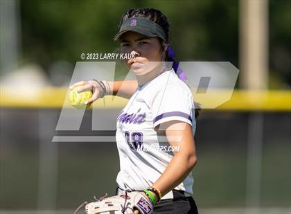 Thumbnail 2 in Archbishop Mitty vs Sequoia (CIF CCS Open Division Quarterfinal)  photogallery.