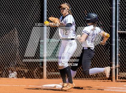 Thumbnail 3 in Archbishop Mitty vs Sequoia (CIF CCS Open Division Quarterfinal)  photogallery.