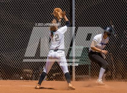 Thumbnail 2 in Archbishop Mitty vs Sequoia (CIF CCS Open Division Quarterfinal)  photogallery.