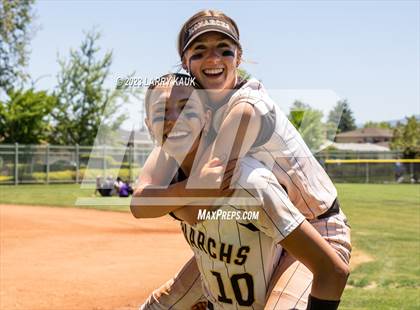 Thumbnail 2 in Archbishop Mitty vs Sequoia (CIF CCS Open Division Quarterfinal)  photogallery.