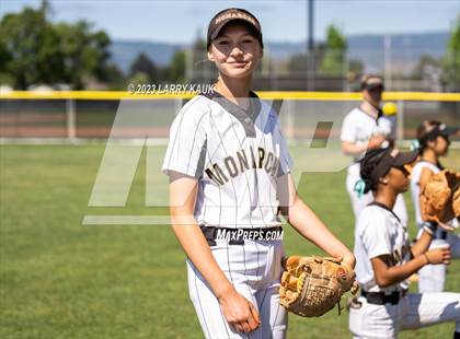 Thumbnail 1 in Archbishop Mitty vs Sequoia (CIF CCS Open Division Quarterfinal)  photogallery.