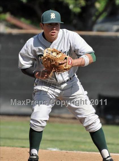 Thumbnail 1 in West Covina vs. Damien photogallery.