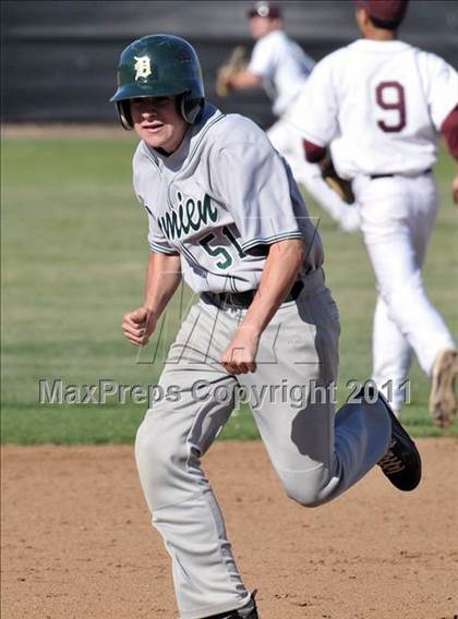 Thumbnail 3 in West Covina vs. Damien photogallery.