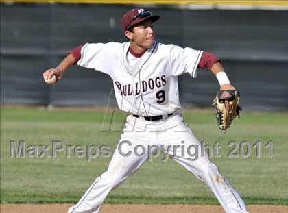 Thumbnail 3 in West Covina vs. Damien photogallery.
