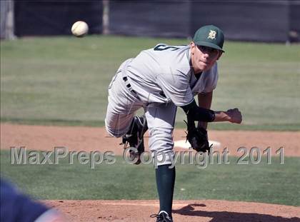Thumbnail 2 in West Covina vs. Damien photogallery.
