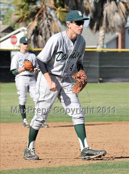 Thumbnail 3 in West Covina vs. Damien photogallery.