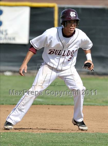 Thumbnail 3 in West Covina vs. Damien photogallery.