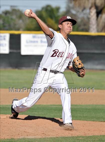 Thumbnail 3 in West Covina vs. Damien photogallery.