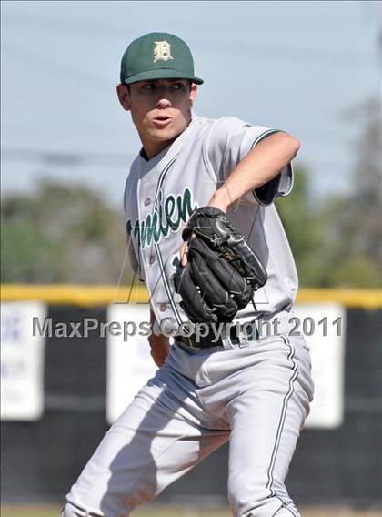 Thumbnail 2 in West Covina vs. Damien photogallery.