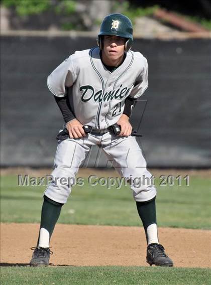 Thumbnail 2 in West Covina vs. Damien photogallery.