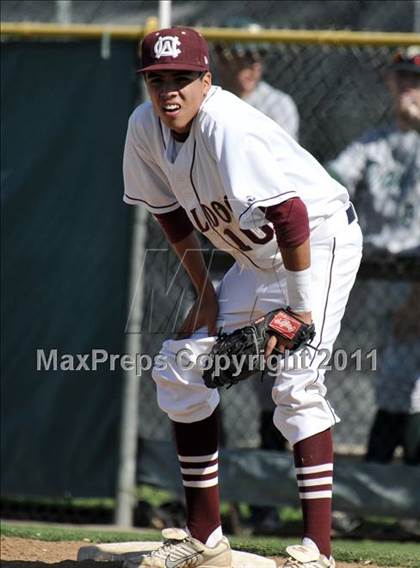 Thumbnail 3 in West Covina vs. Damien photogallery.