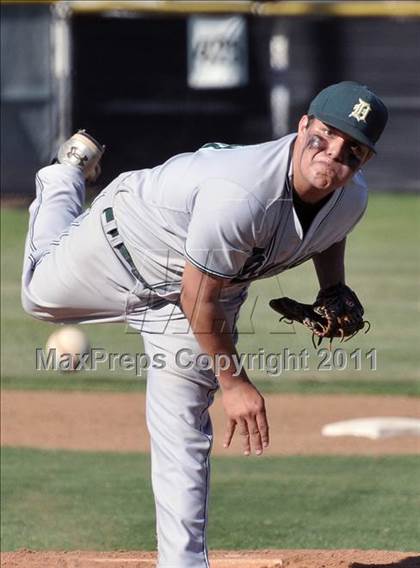 Thumbnail 3 in West Covina vs. Damien photogallery.