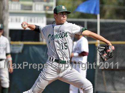 Thumbnail 1 in West Covina vs. Damien photogallery.