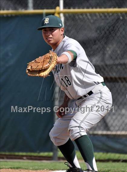 Thumbnail 1 in West Covina vs. Damien photogallery.