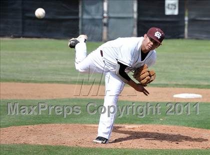 Thumbnail 3 in West Covina vs. Damien photogallery.