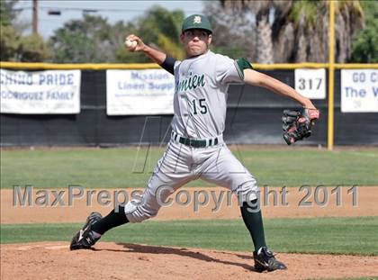Thumbnail 1 in West Covina vs. Damien photogallery.