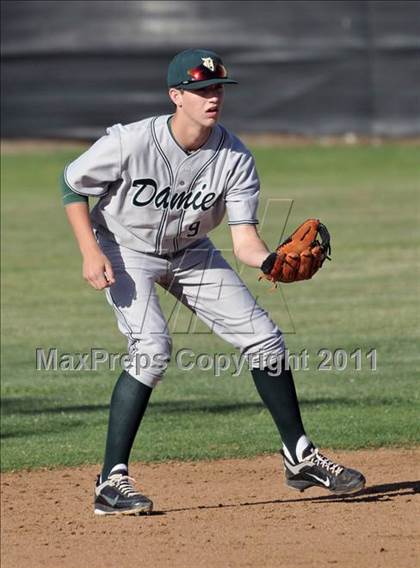 Thumbnail 2 in West Covina vs. Damien photogallery.