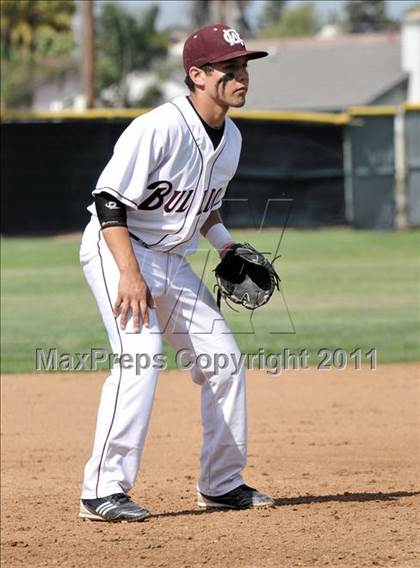 Thumbnail 1 in West Covina vs. Damien photogallery.