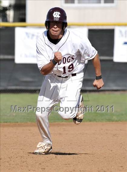 Thumbnail 1 in West Covina vs. Damien photogallery.