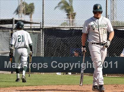 Thumbnail 2 in West Covina vs. Damien photogallery.