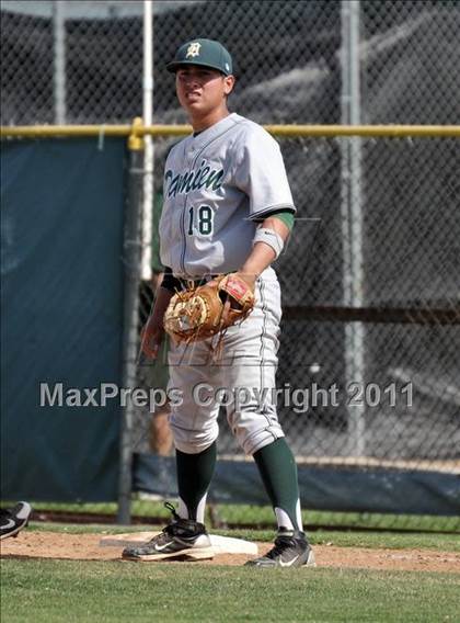 Thumbnail 3 in West Covina vs. Damien photogallery.