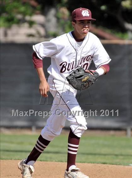 Thumbnail 2 in West Covina vs. Damien photogallery.