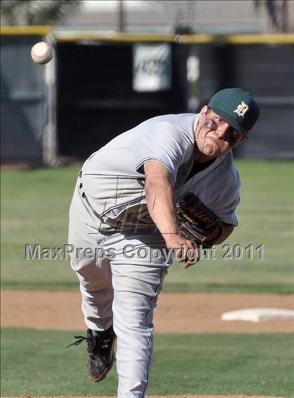 Thumbnail 1 in West Covina vs. Damien photogallery.