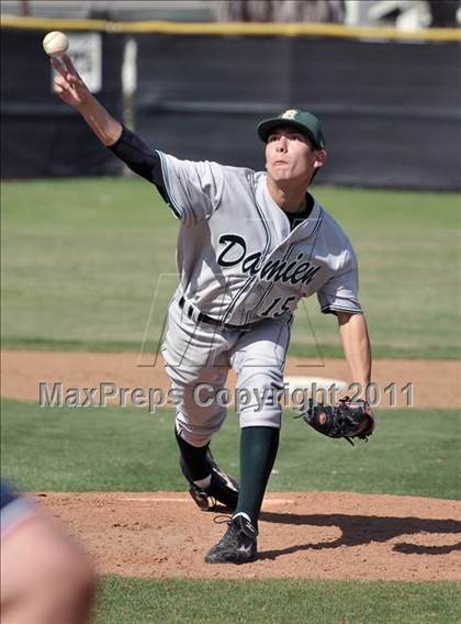 Thumbnail 1 in West Covina vs. Damien photogallery.