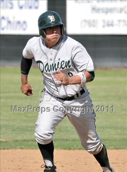 Thumbnail 3 in West Covina vs. Damien photogallery.