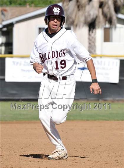 Thumbnail 2 in West Covina vs. Damien photogallery.
