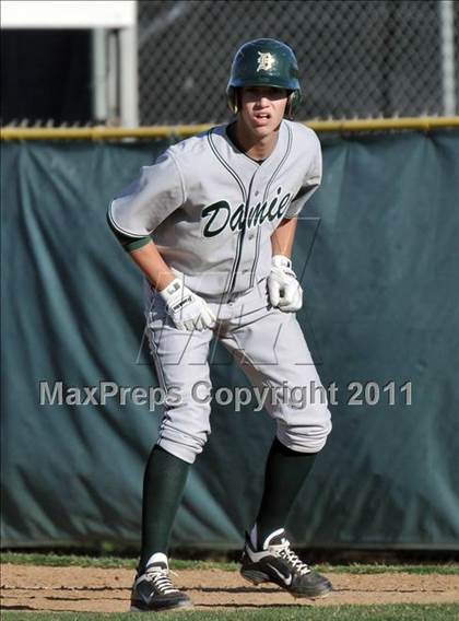 Thumbnail 1 in West Covina vs. Damien photogallery.