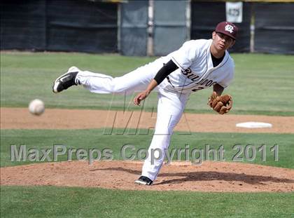 Thumbnail 1 in West Covina vs. Damien photogallery.