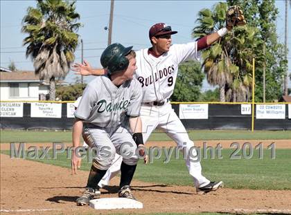 Thumbnail 3 in West Covina vs. Damien photogallery.