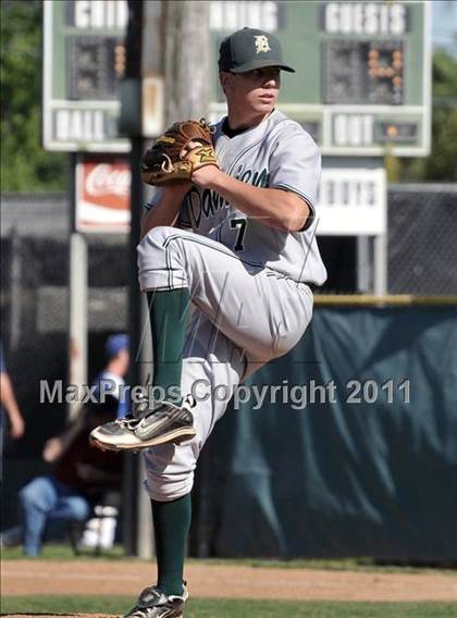 Thumbnail 1 in West Covina vs. Damien photogallery.