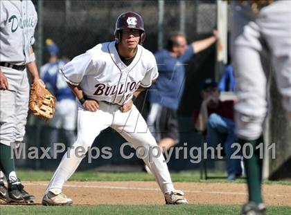Thumbnail 3 in West Covina vs. Damien photogallery.